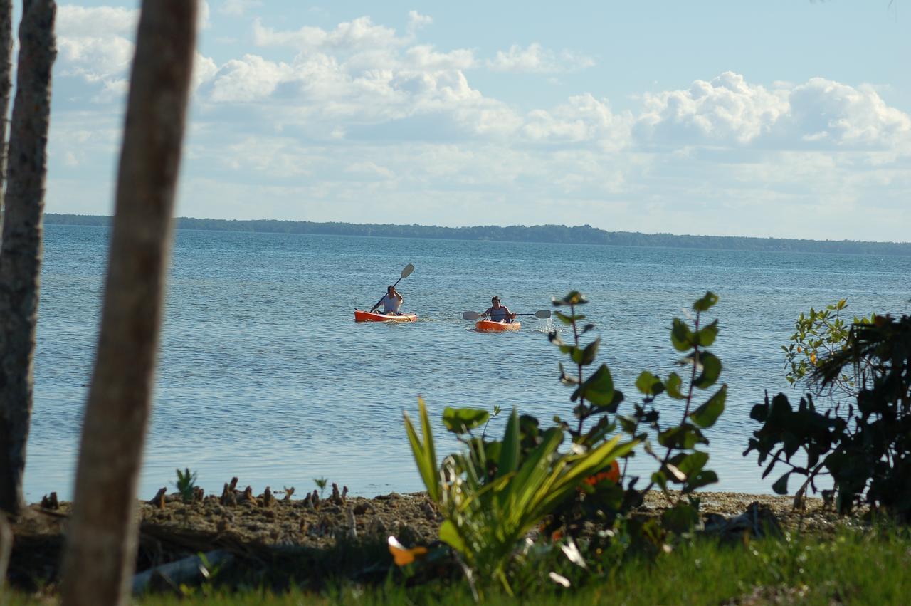 Serenity Sands Corozal Luaran gambar