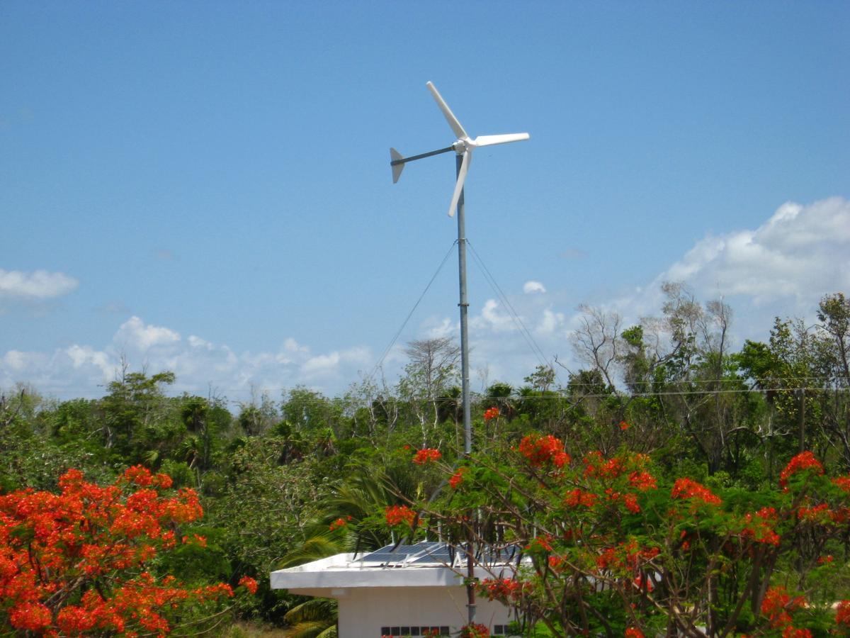 Serenity Sands Corozal Luaran gambar