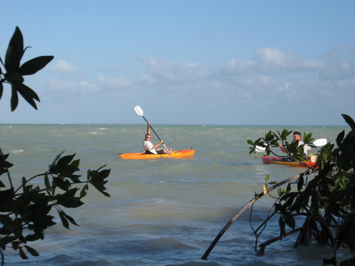 Serenity Sands Corozal Luaran gambar